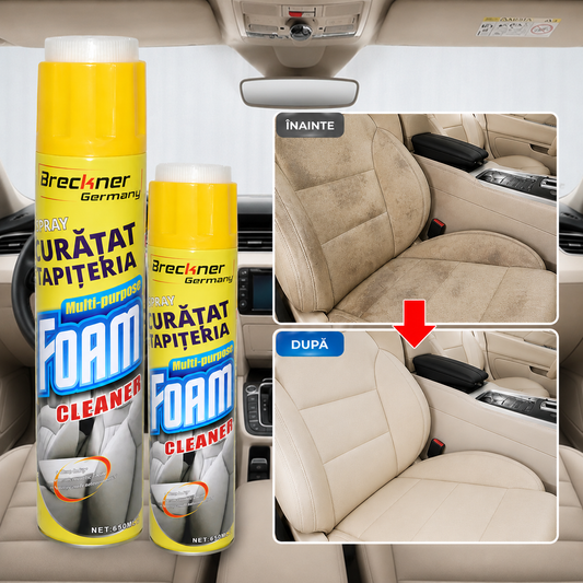 Spumă de curățat universală FOAM - 650 ml
