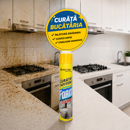 Spumă de curățat universală FOAM - 650 ml