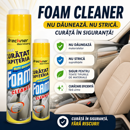 Spumă de curățat universală FOAM - 650 ml