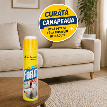 Spumă de curățat universală FOAM - 650 ml